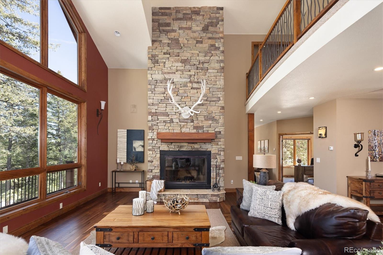 MLS Image #3 for 7837 s settlers drive,morrison, Colorado