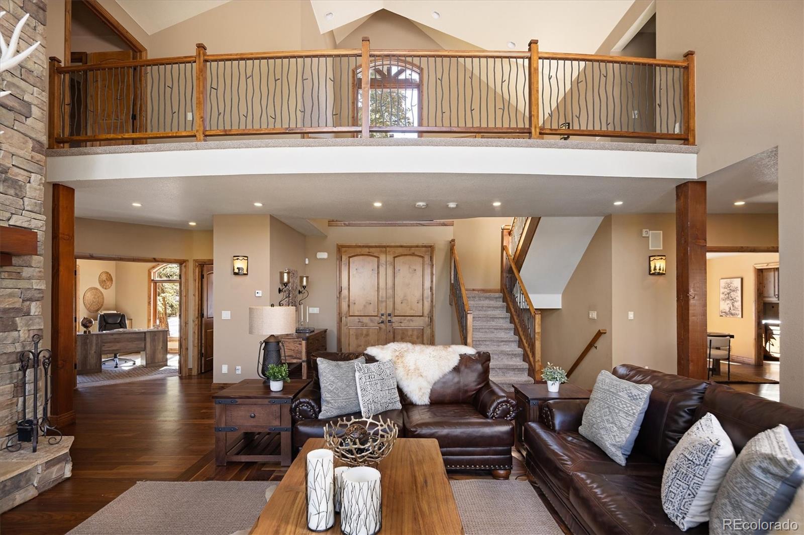 MLS Image #4 for 7837 s settlers drive,morrison, Colorado