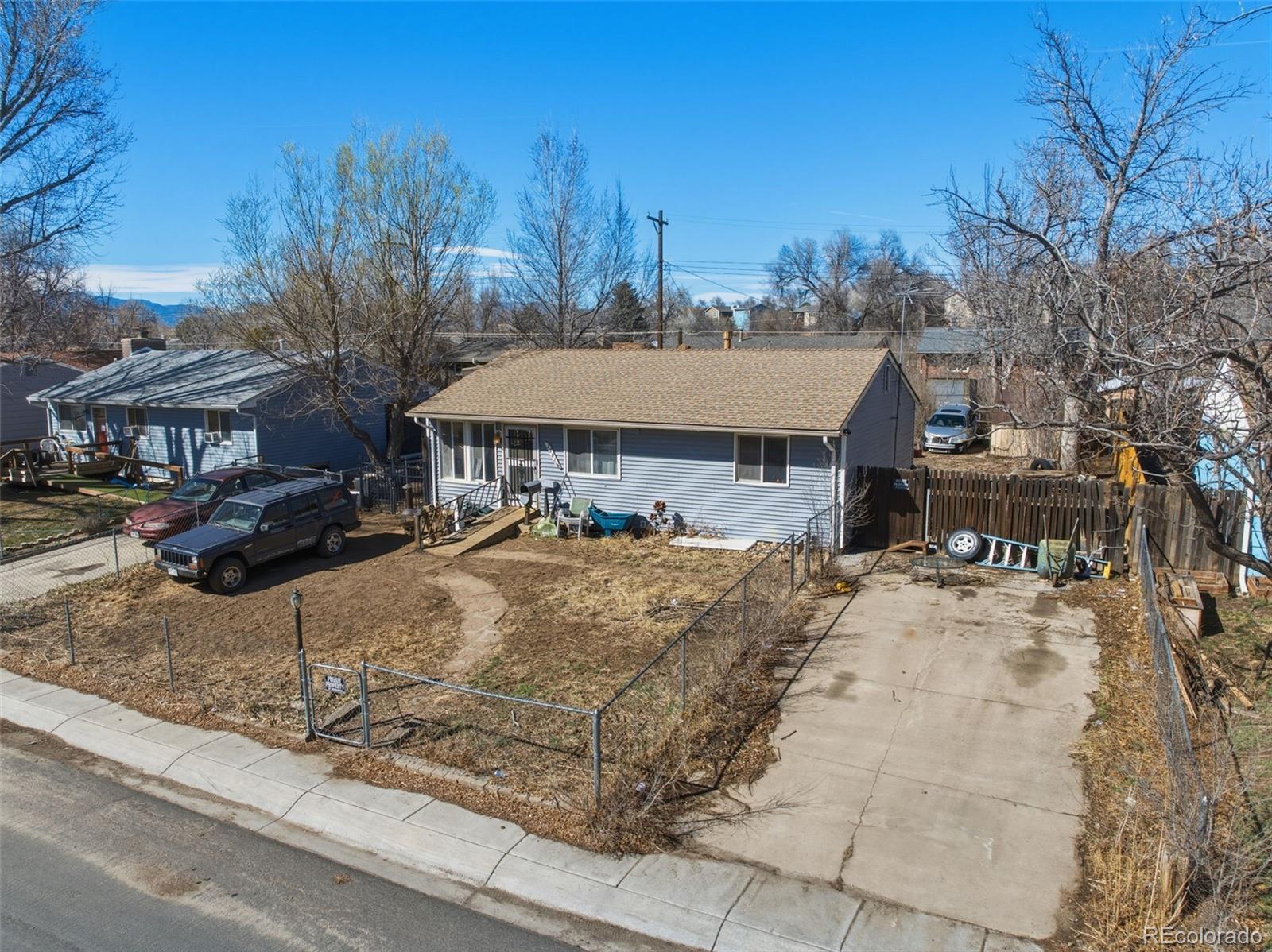 MLS Image #2 for 2301  frontier drive,colorado springs, Colorado