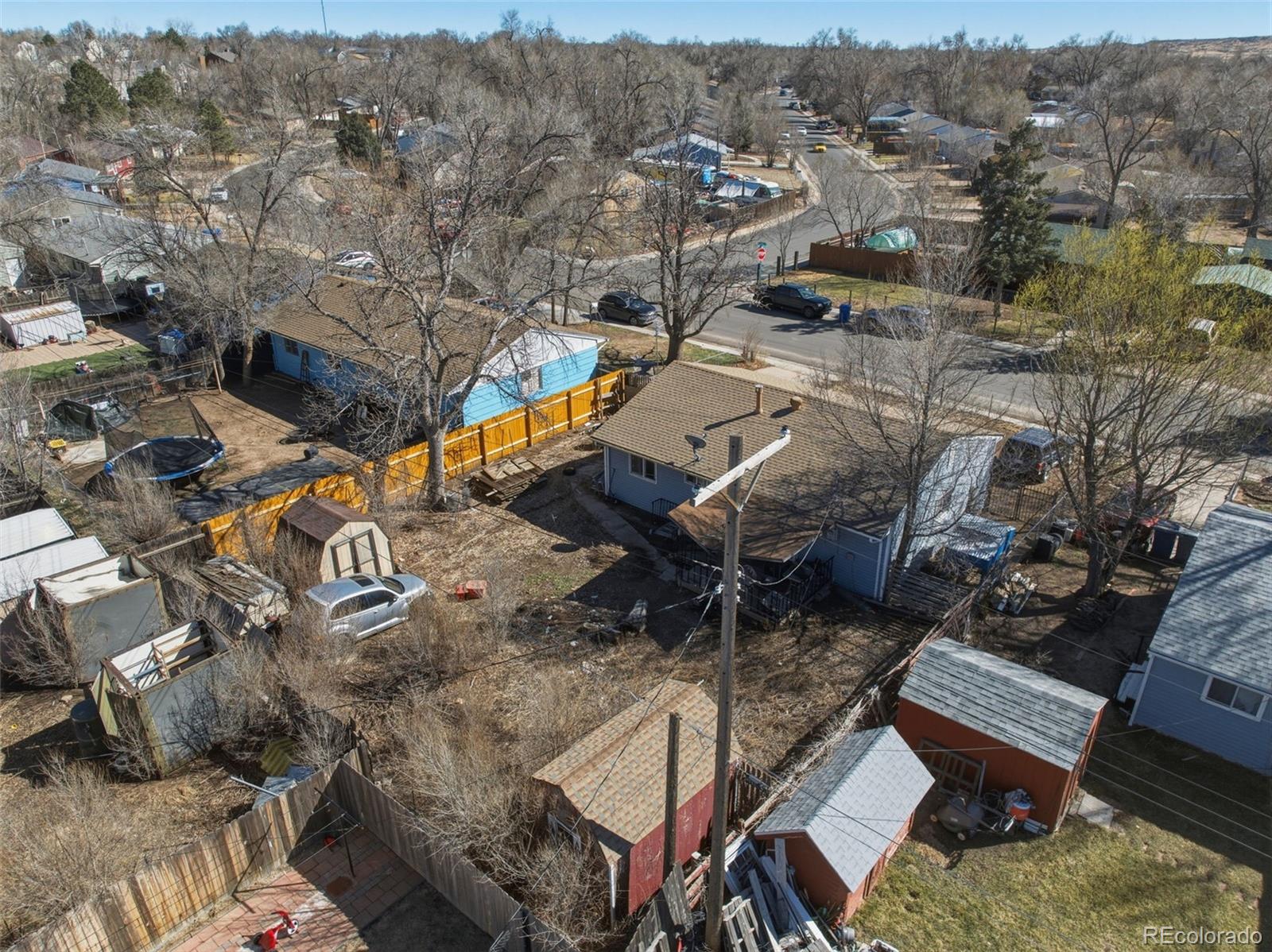 MLS Image #21 for 2301  frontier drive,colorado springs, Colorado