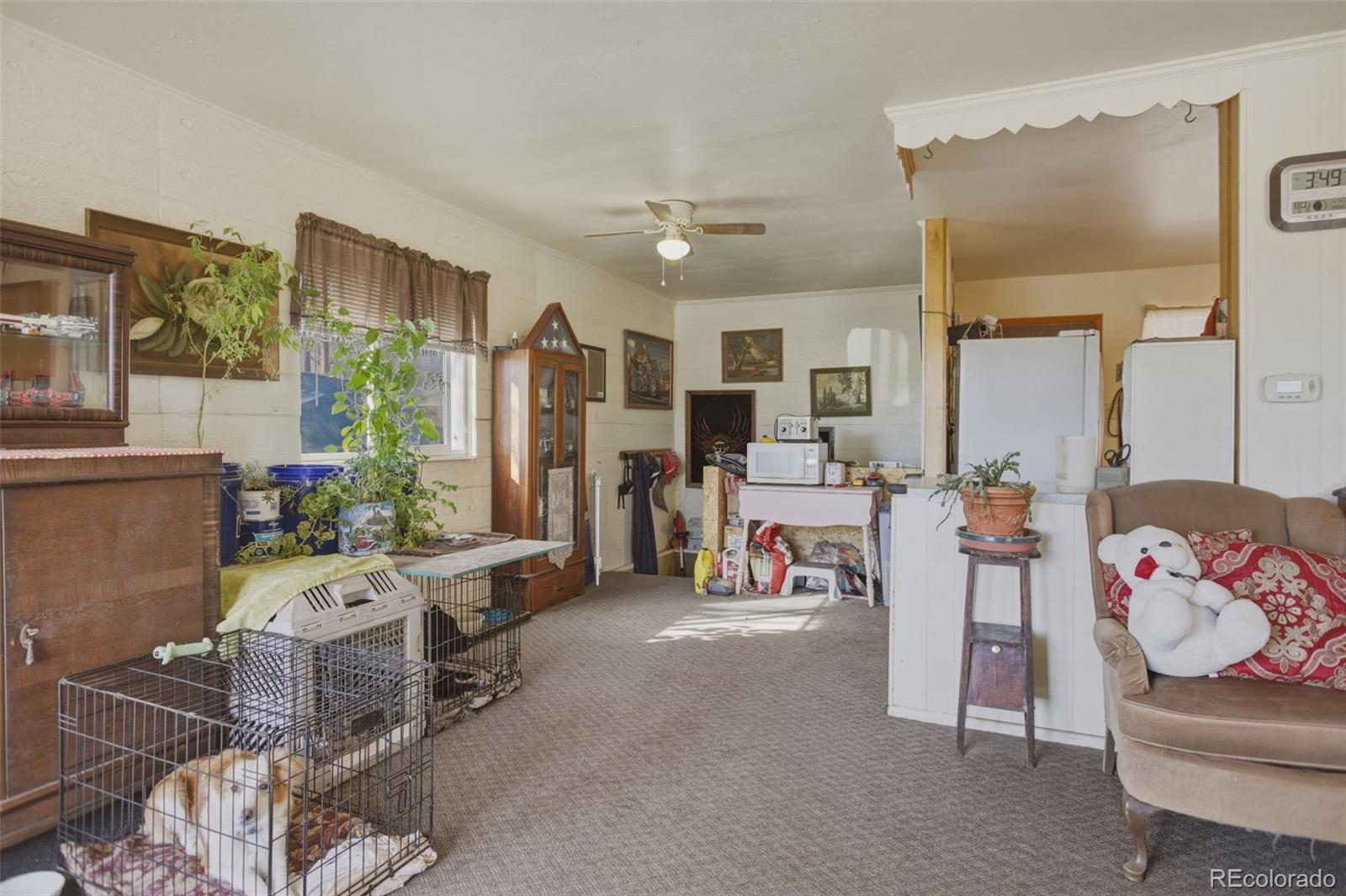 MLS Image #5 for 2301  frontier drive,colorado springs, Colorado