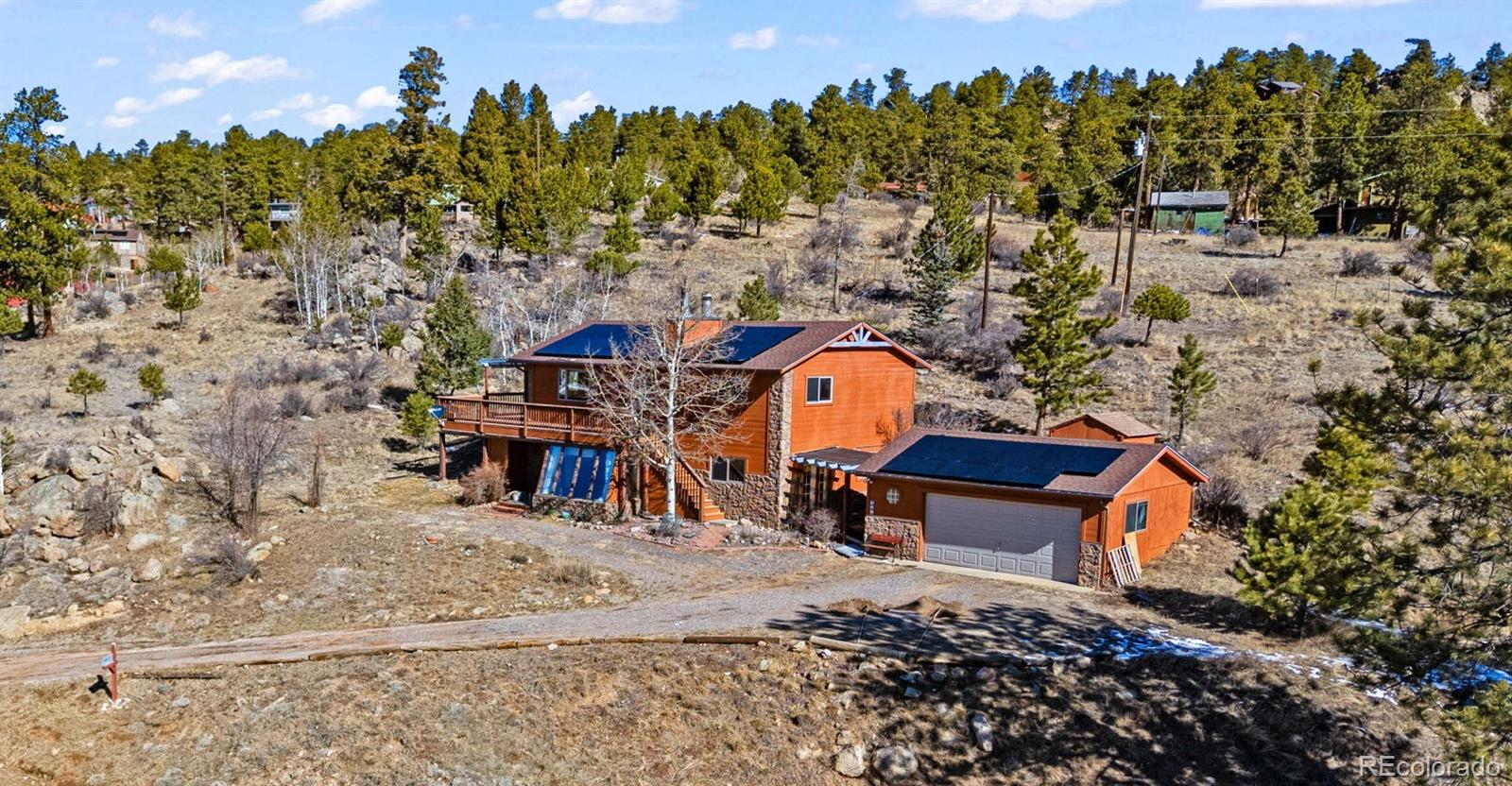 MLS Image #0 for 237  homestead road,bailey, Colorado