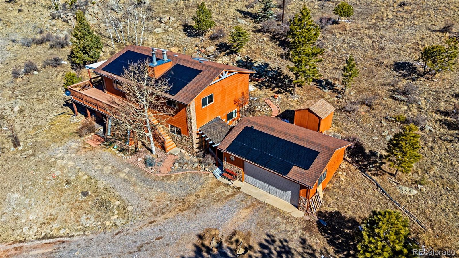 MLS Image #39 for 237  homestead road,bailey, Colorado