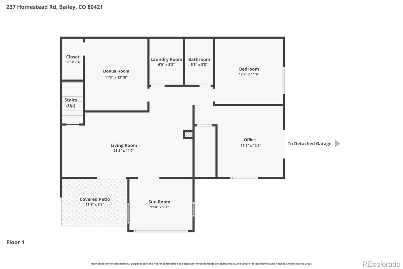 MLS Image #41 for 237  homestead road,bailey, Colorado