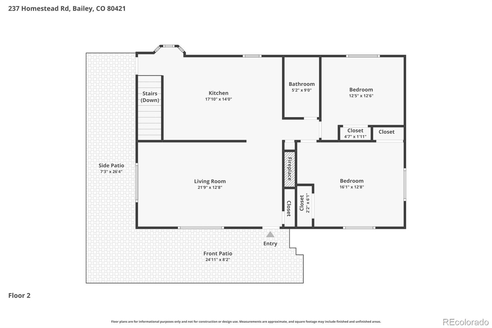 MLS Image #42 for 237  homestead road,bailey, Colorado