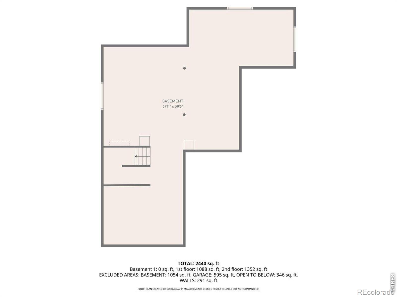 MLS Image #45 for 382  mount rainier street,berthoud, Colorado