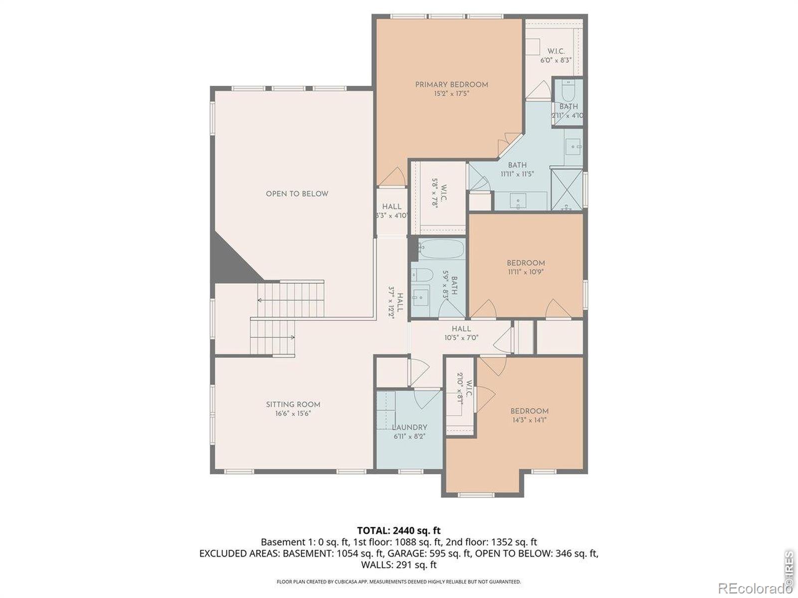 MLS Image #46 for 382  mount rainier street,berthoud, Colorado