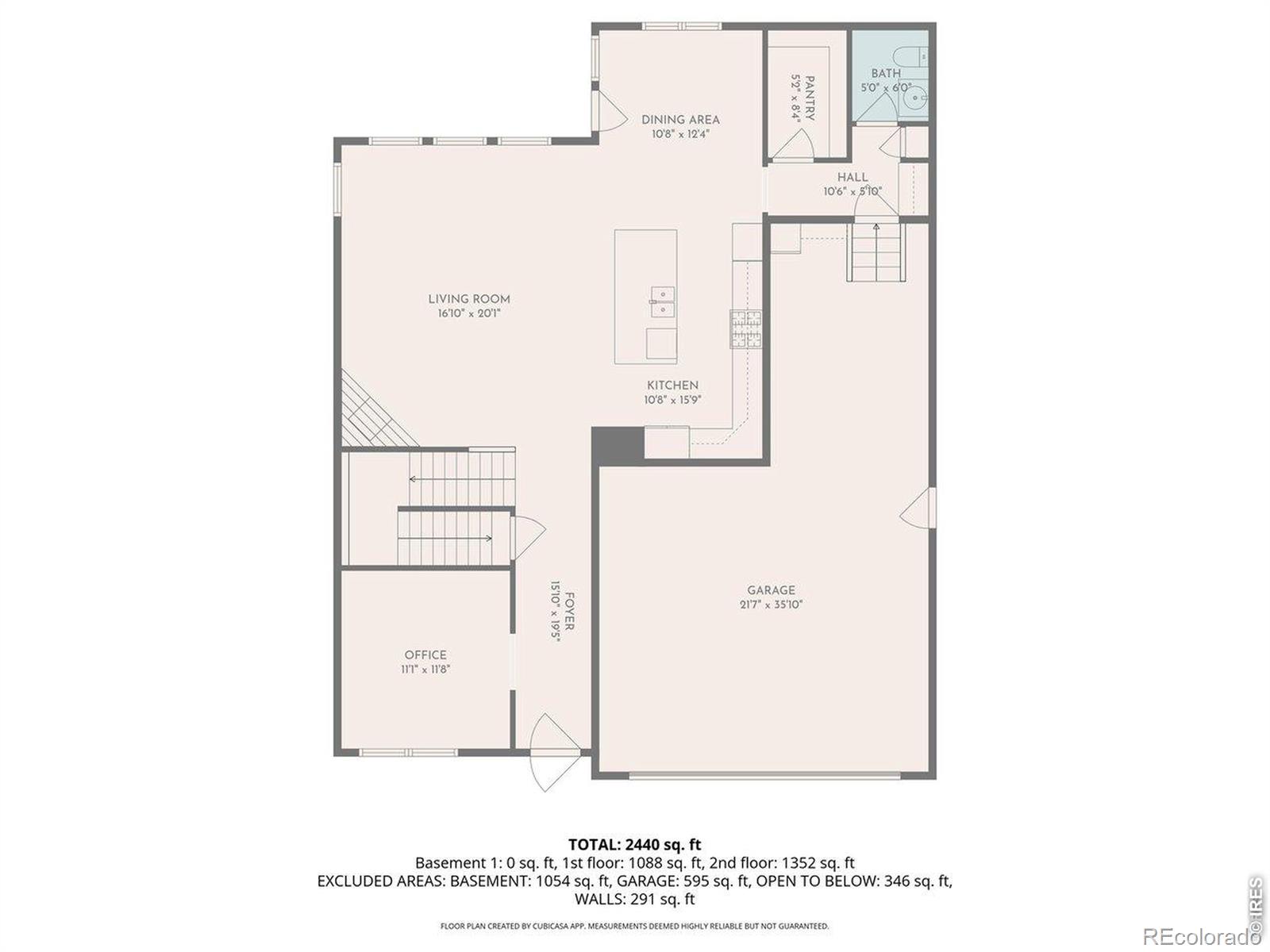 MLS Image #47 for 382  mount rainier street,berthoud, Colorado