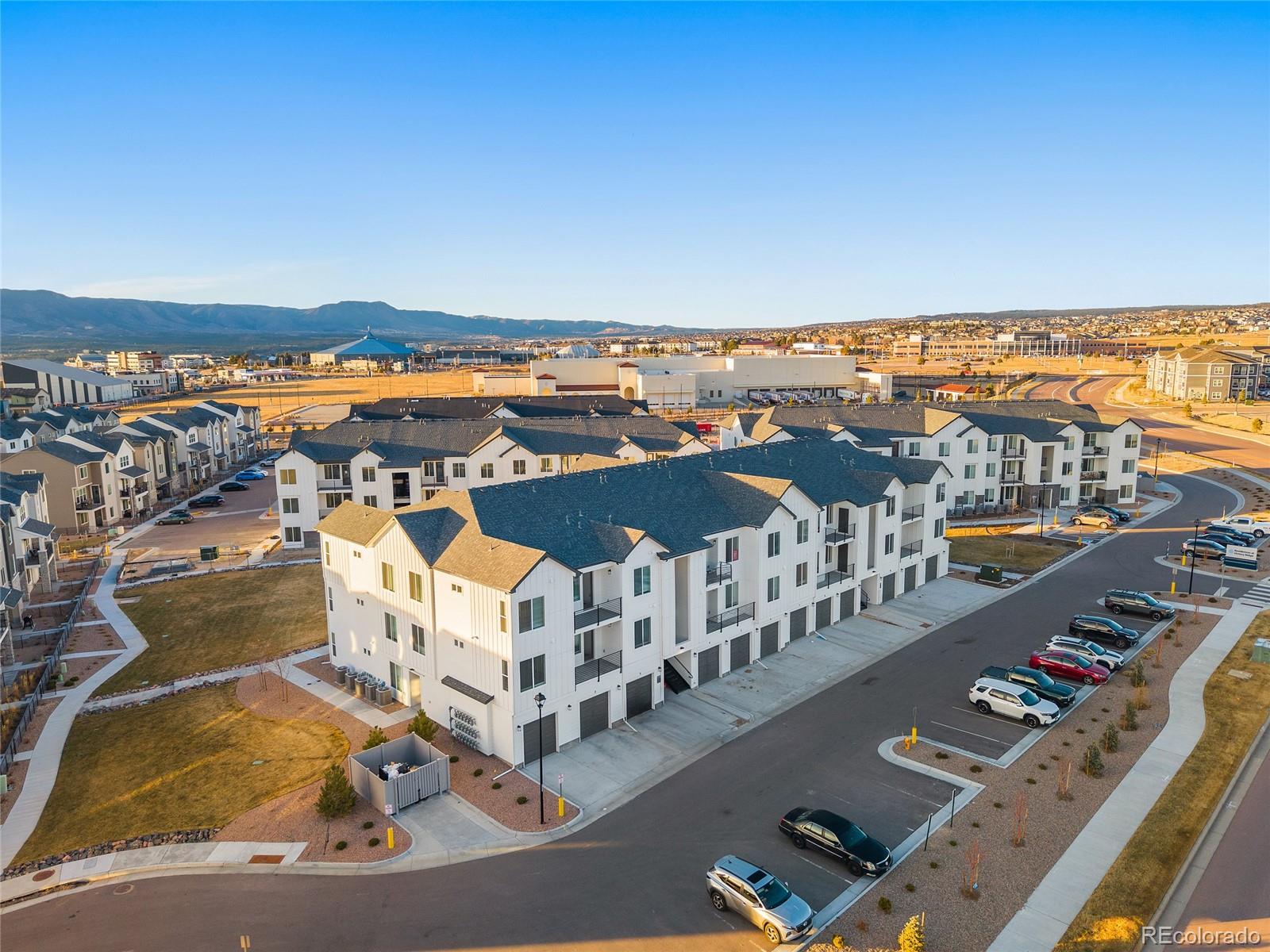 MLS Image #0 for 2232  arikaree heights 303,colorado springs, Colorado