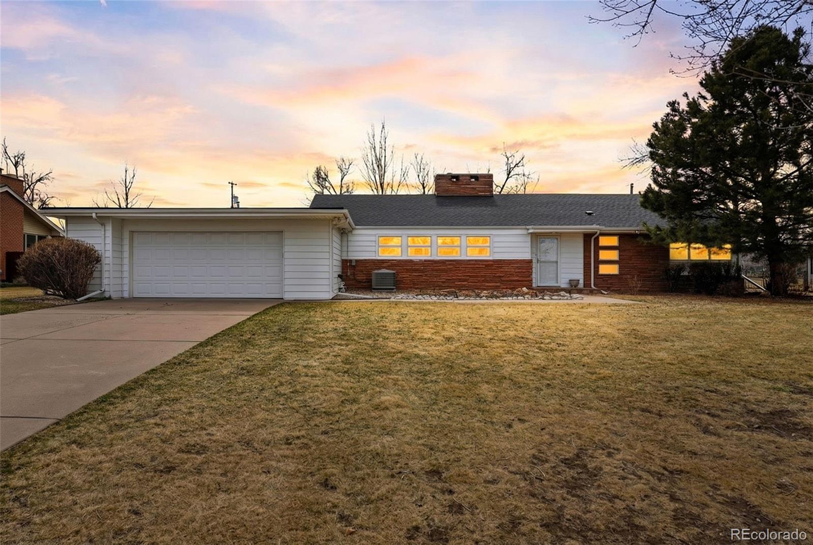 MLS Image #1 for 7474  broadview drive,denver, Colorado
