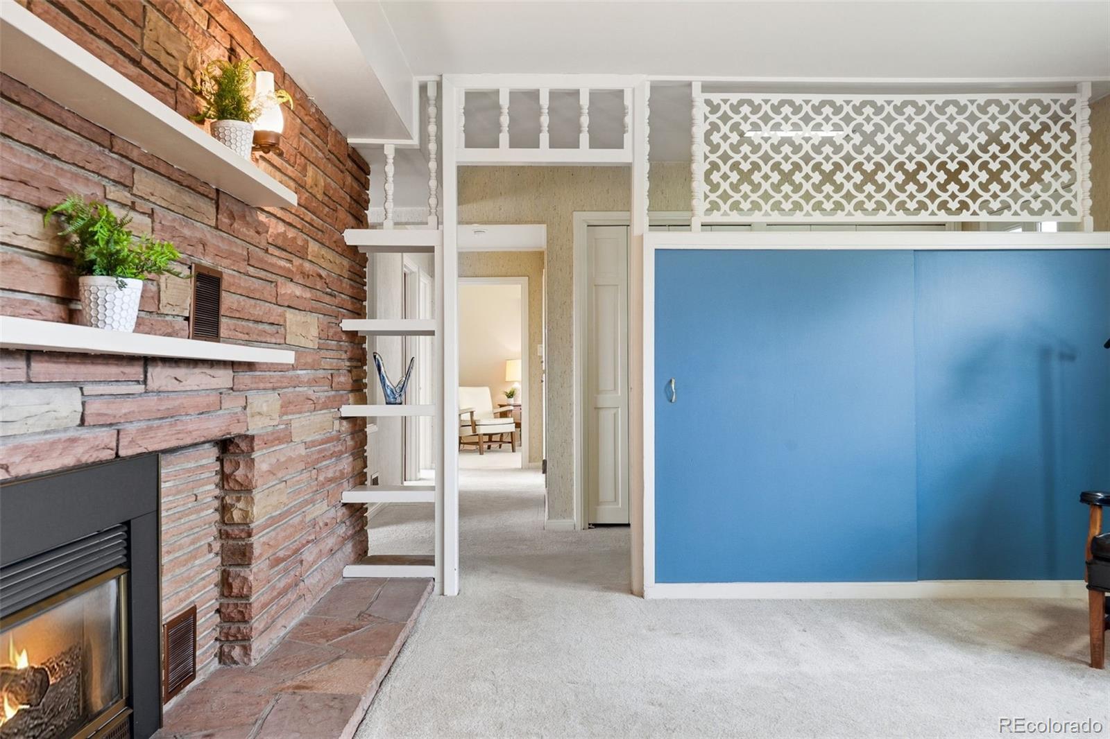MLS Image #4 for 7474  broadview drive,denver, Colorado