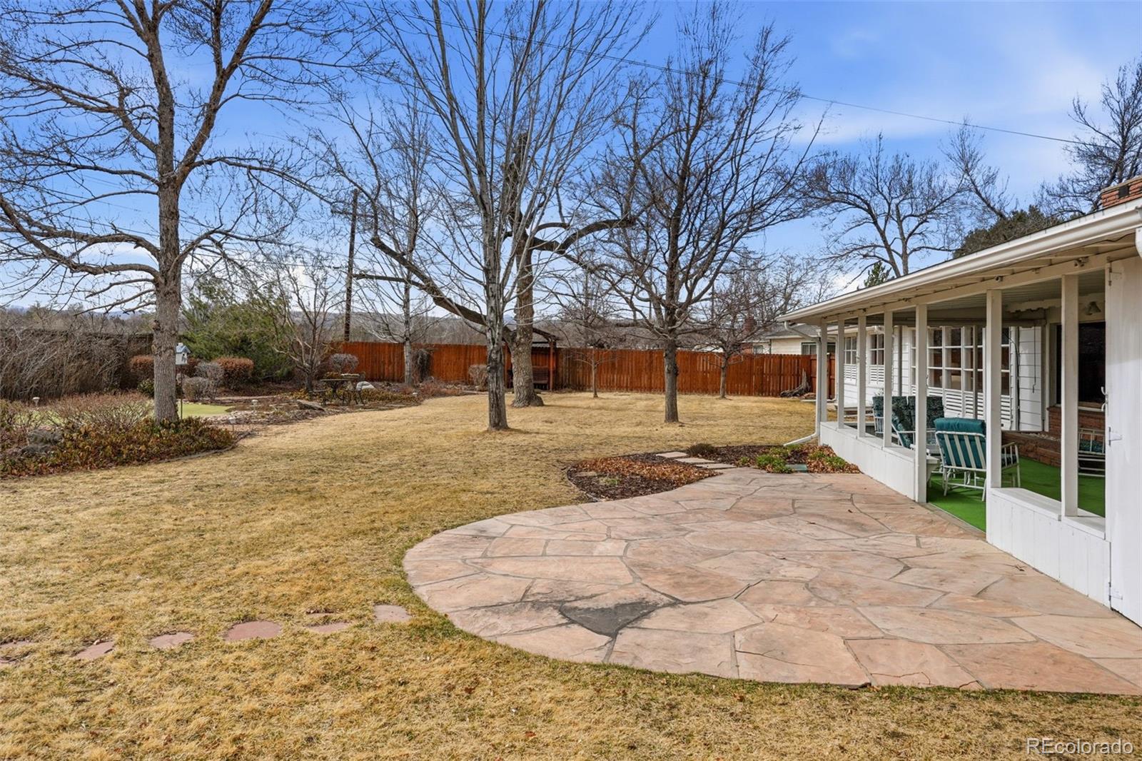 MLS Image #41 for 7474  broadview drive,denver, Colorado