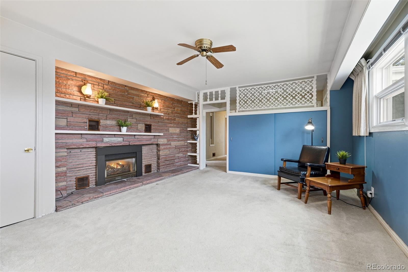 MLS Image #5 for 7474  broadview drive,denver, Colorado
