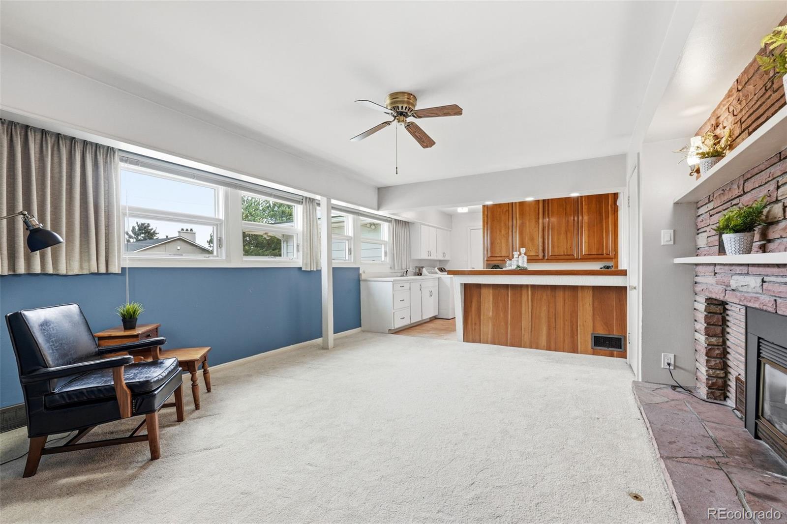 MLS Image #6 for 7474  broadview drive,denver, Colorado