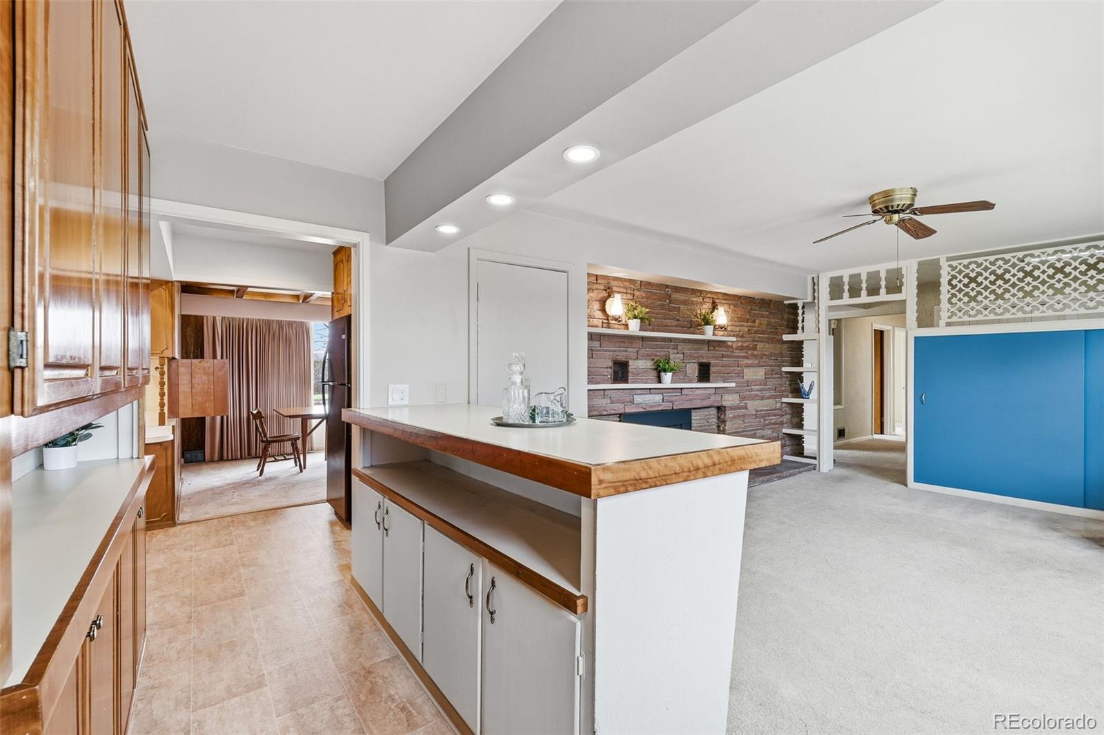 MLS Image #9 for 7474  broadview drive,denver, Colorado