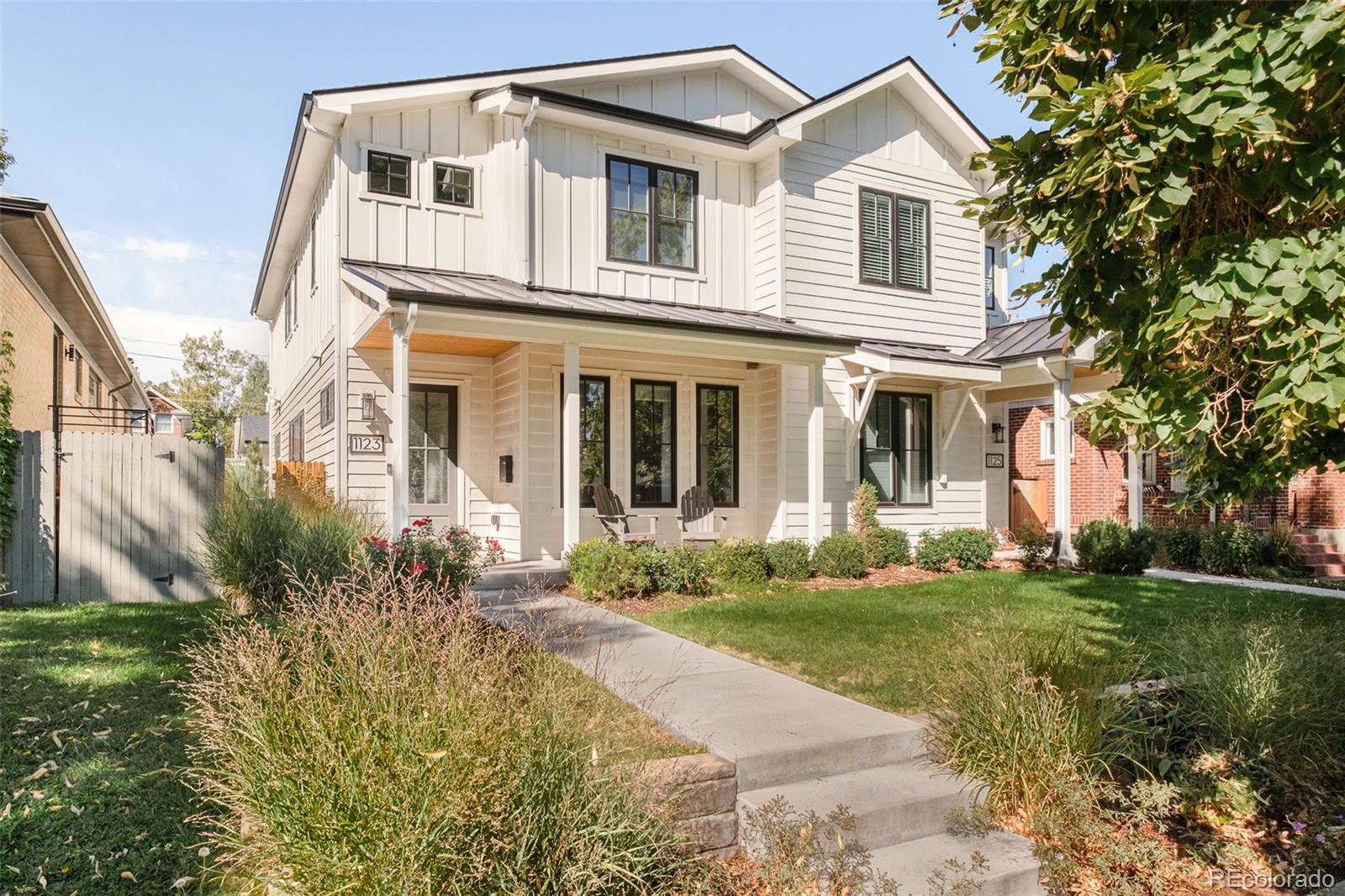 MLS Image #0 for 1123  monroe street,denver, Colorado