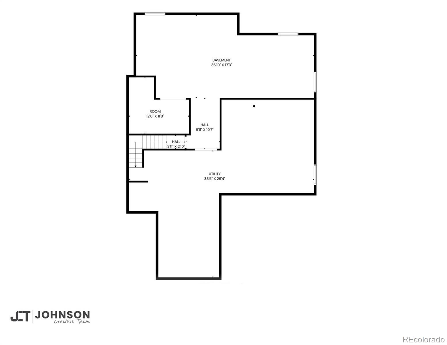 MLS Image #42 for 4405  millwagon trail,castle rock, Colorado