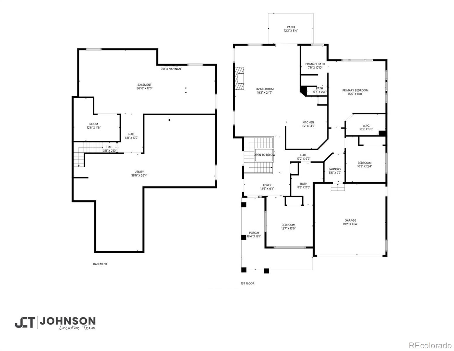 MLS Image #43 for 4405  millwagon trail,castle rock, Colorado