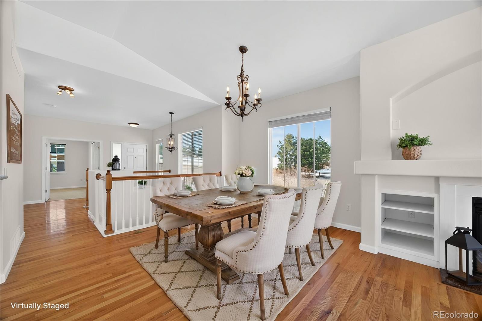 MLS Image #5 for 4405  millwagon trail,castle rock, Colorado