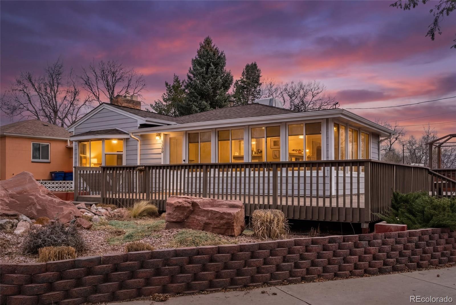MLS Image #1 for 2380  garrison street,lakewood, Colorado