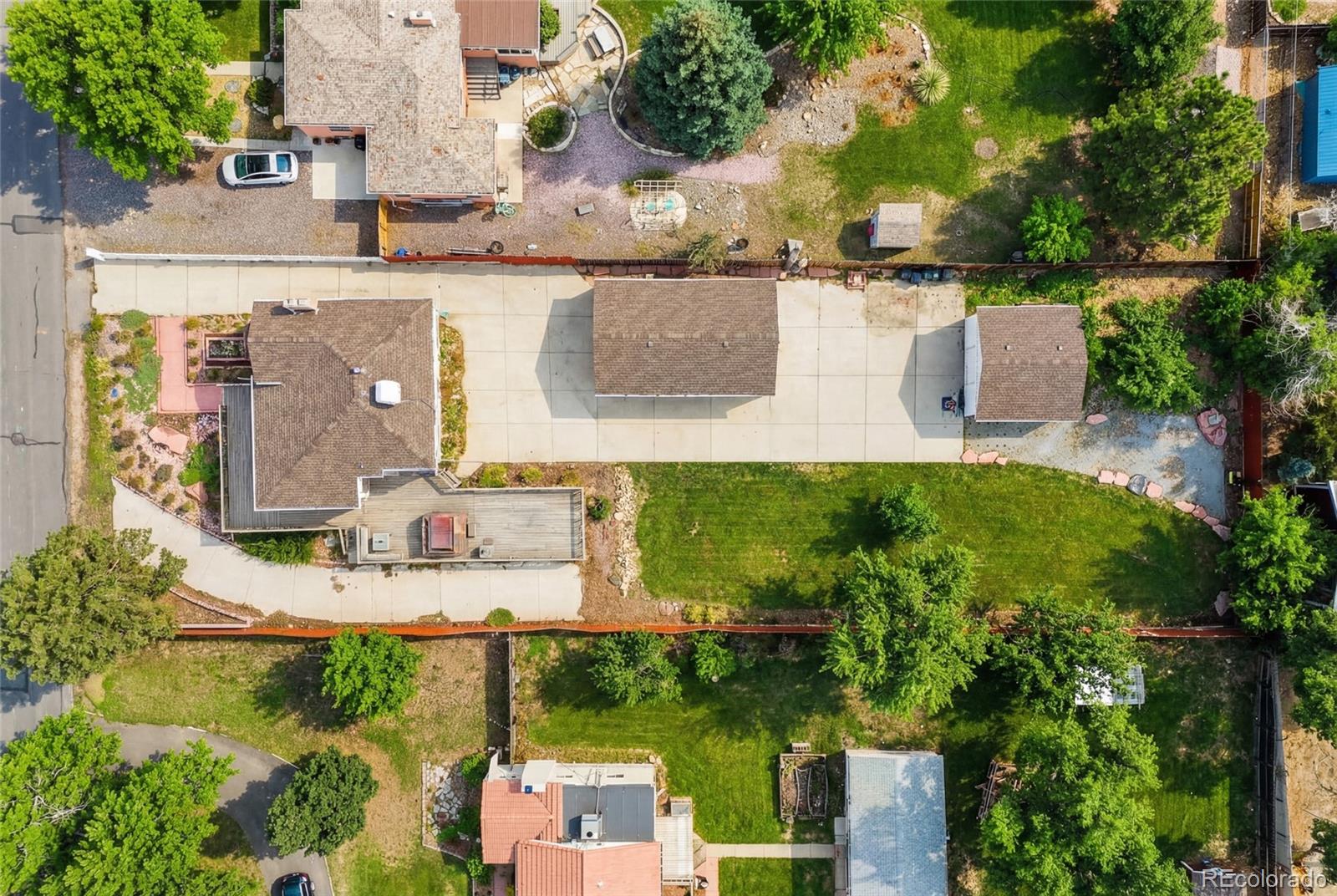 MLS Image #41 for 2380  garrison street,lakewood, Colorado