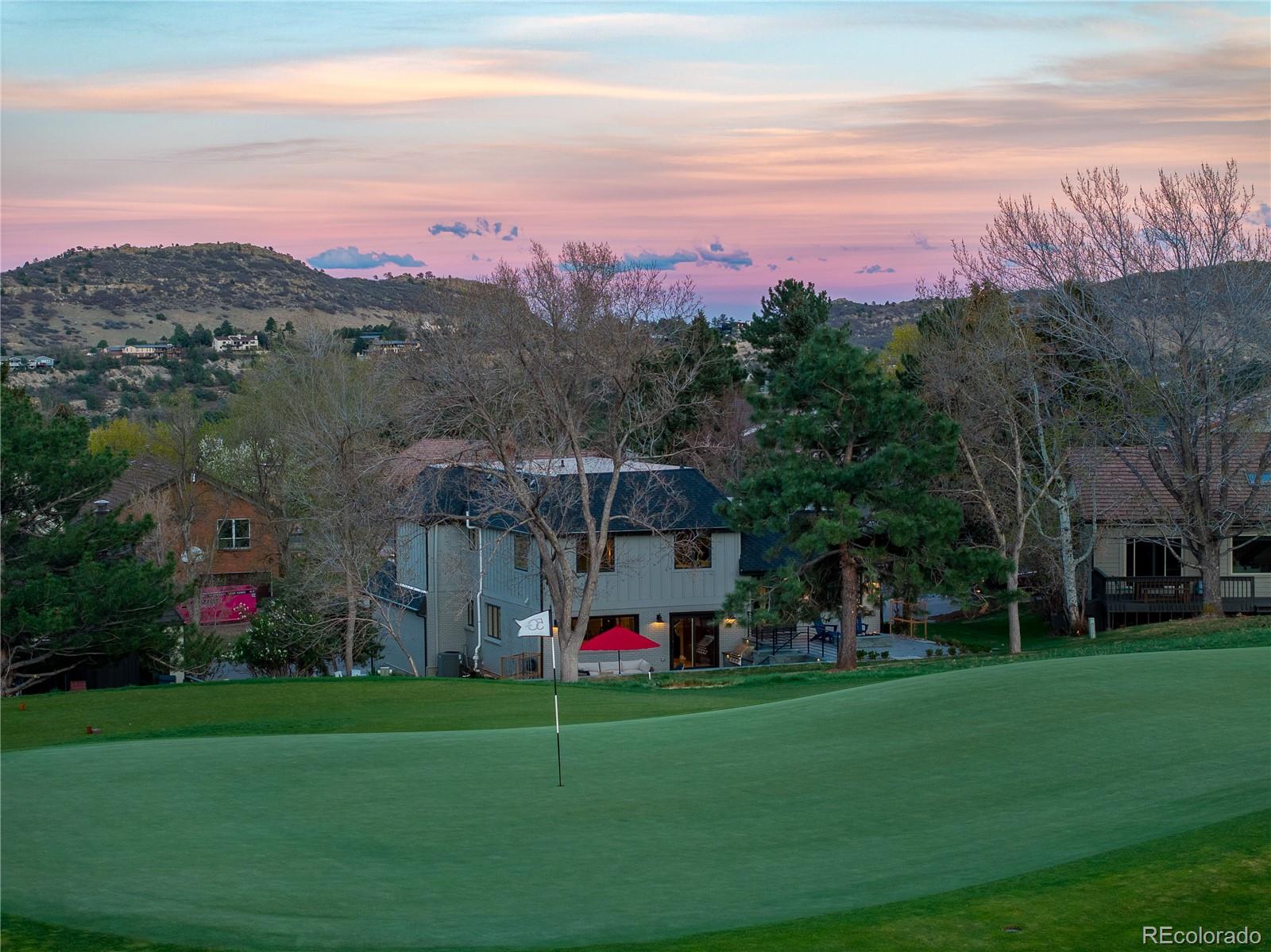 MLS Image #3 for 5639  willow springs drive,morrison, Colorado