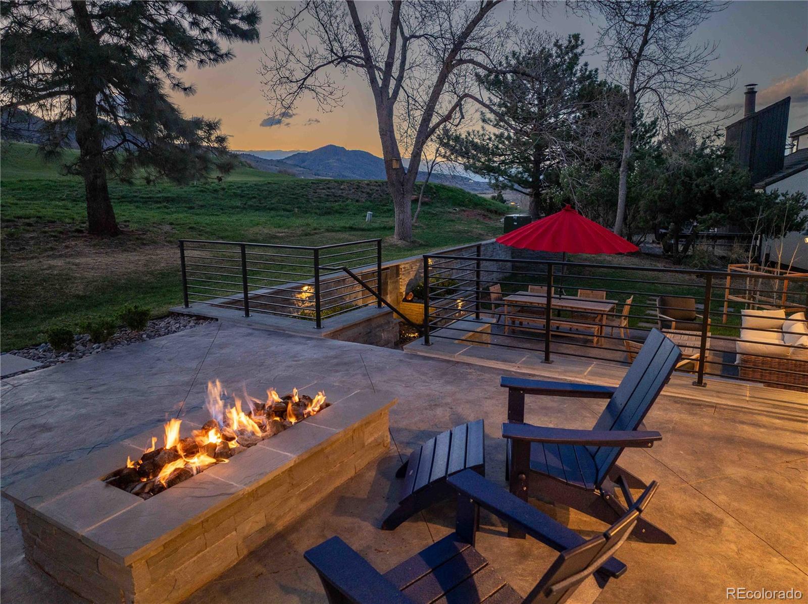MLS Image #4 for 5639  willow springs drive,morrison, Colorado
