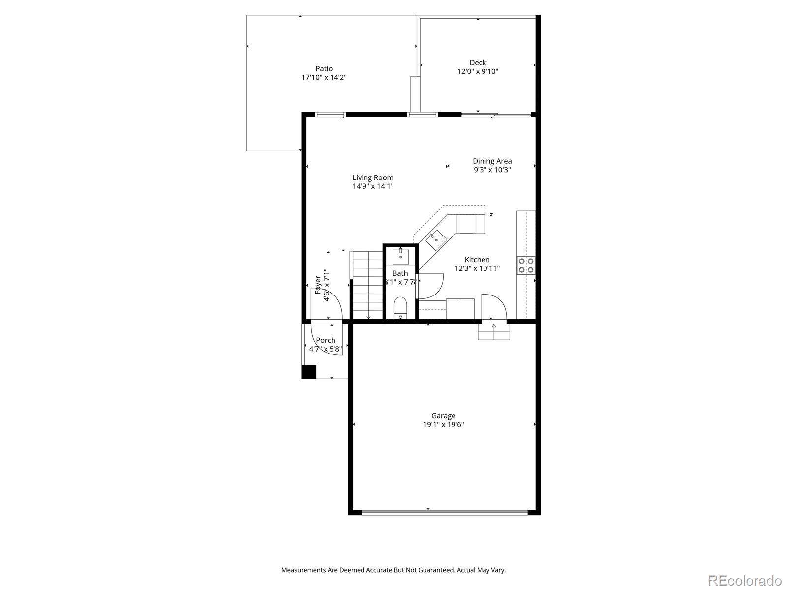 MLS Image #29 for 21983 e crestline lane ,aurora, Colorado