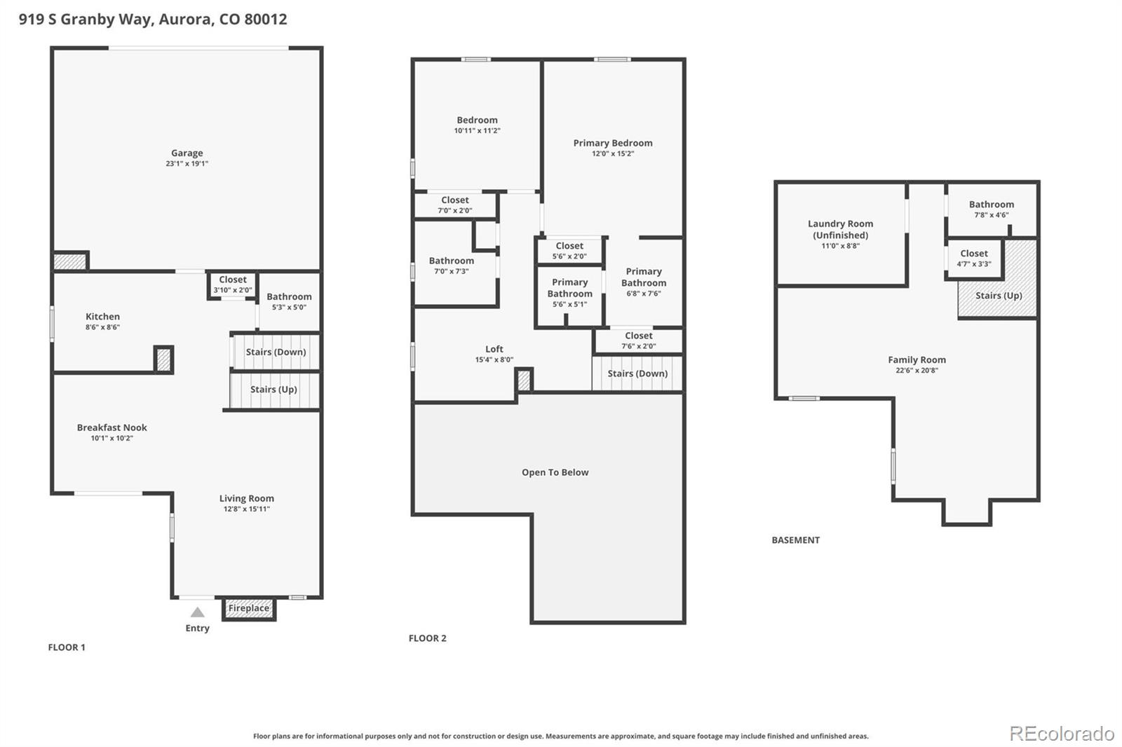 MLS Image #34 for 919 s granby way ,aurora, Colorado