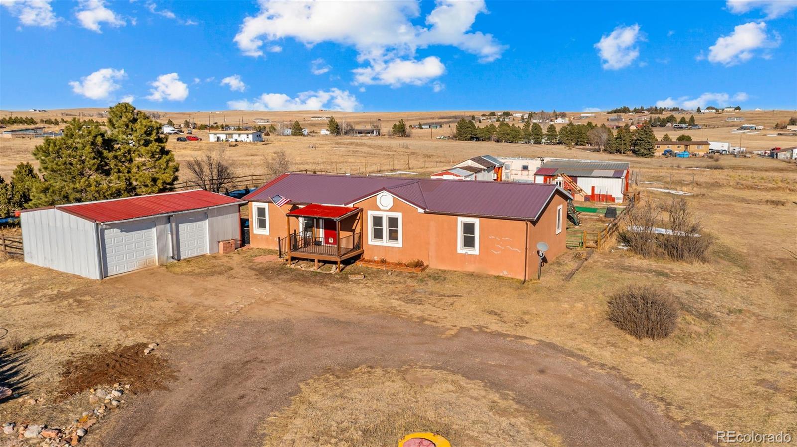 MLS Image #0 for 13155 n ellicott highway,calhan, Colorado