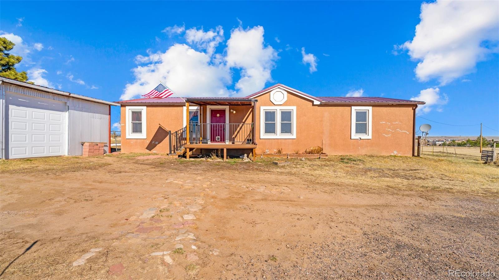 MLS Image #1 for 13155 n ellicott highway,calhan, Colorado