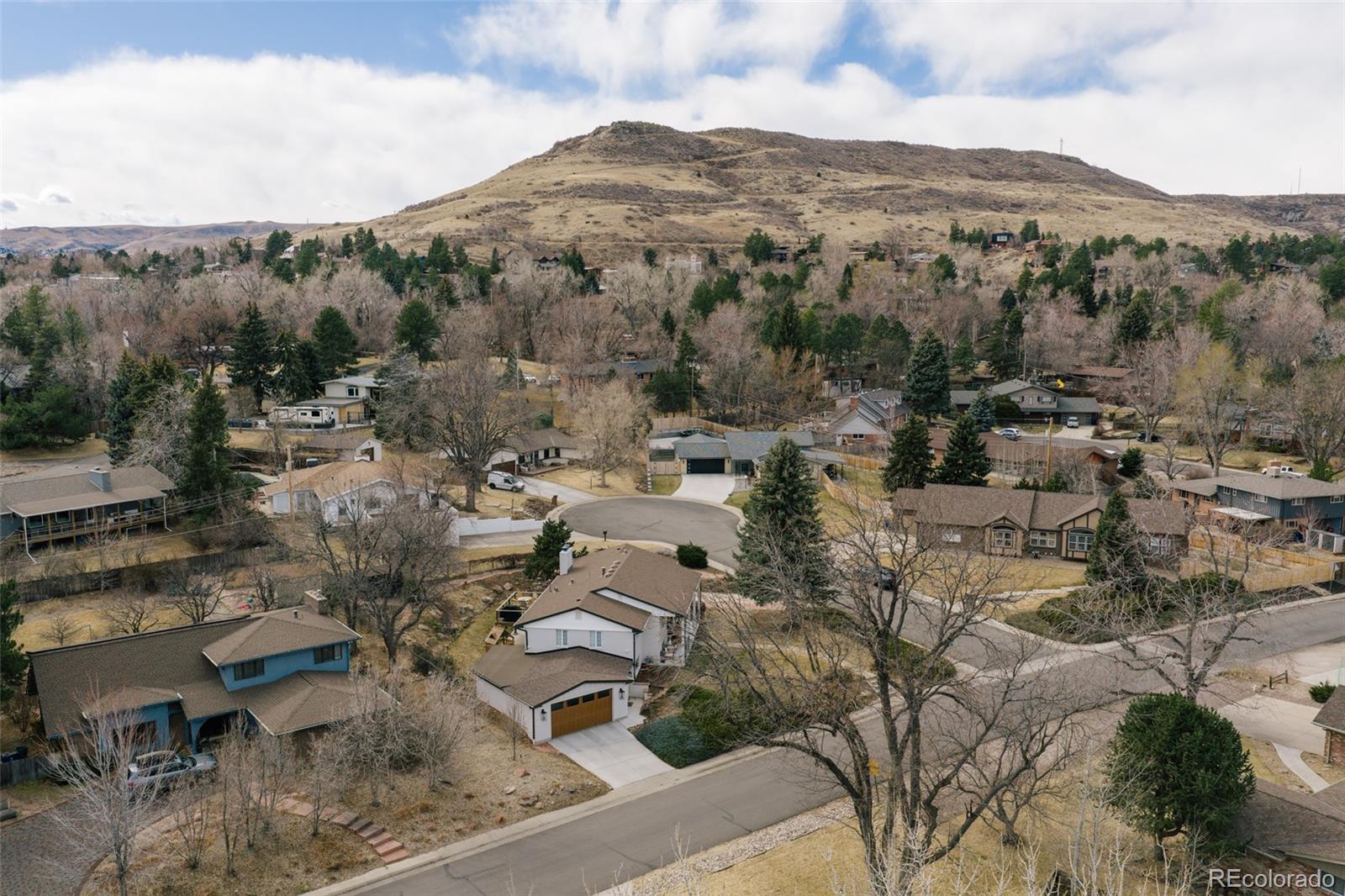 MLS Image #2 for 14220  berry road,golden, Colorado
