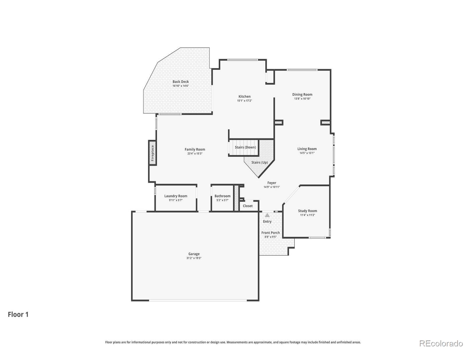 MLS Image #28 for 16213  quarry hill drive,parker, Colorado