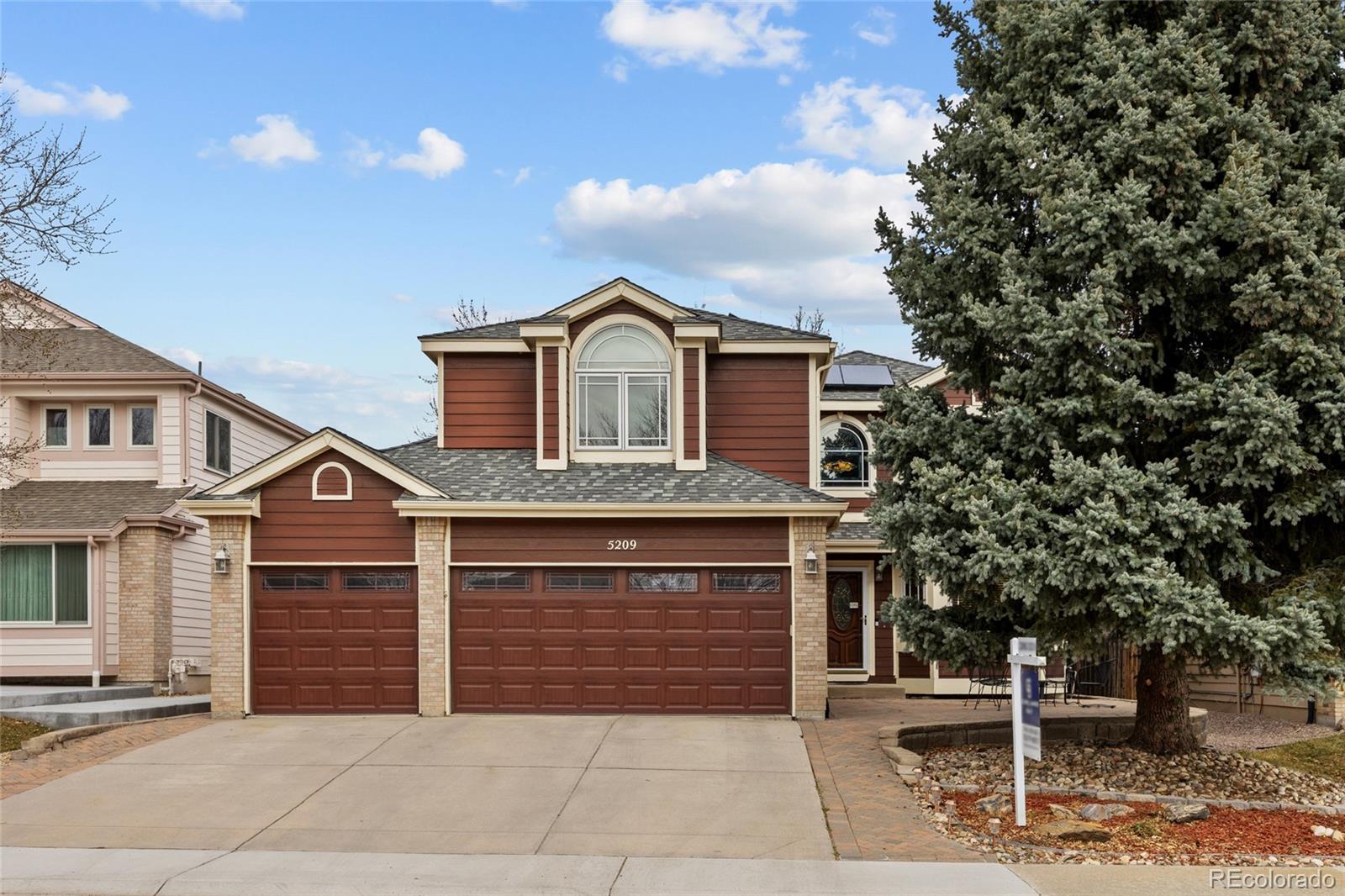 MLS Image #0 for 5209  dakota avenue,castle rock, Colorado