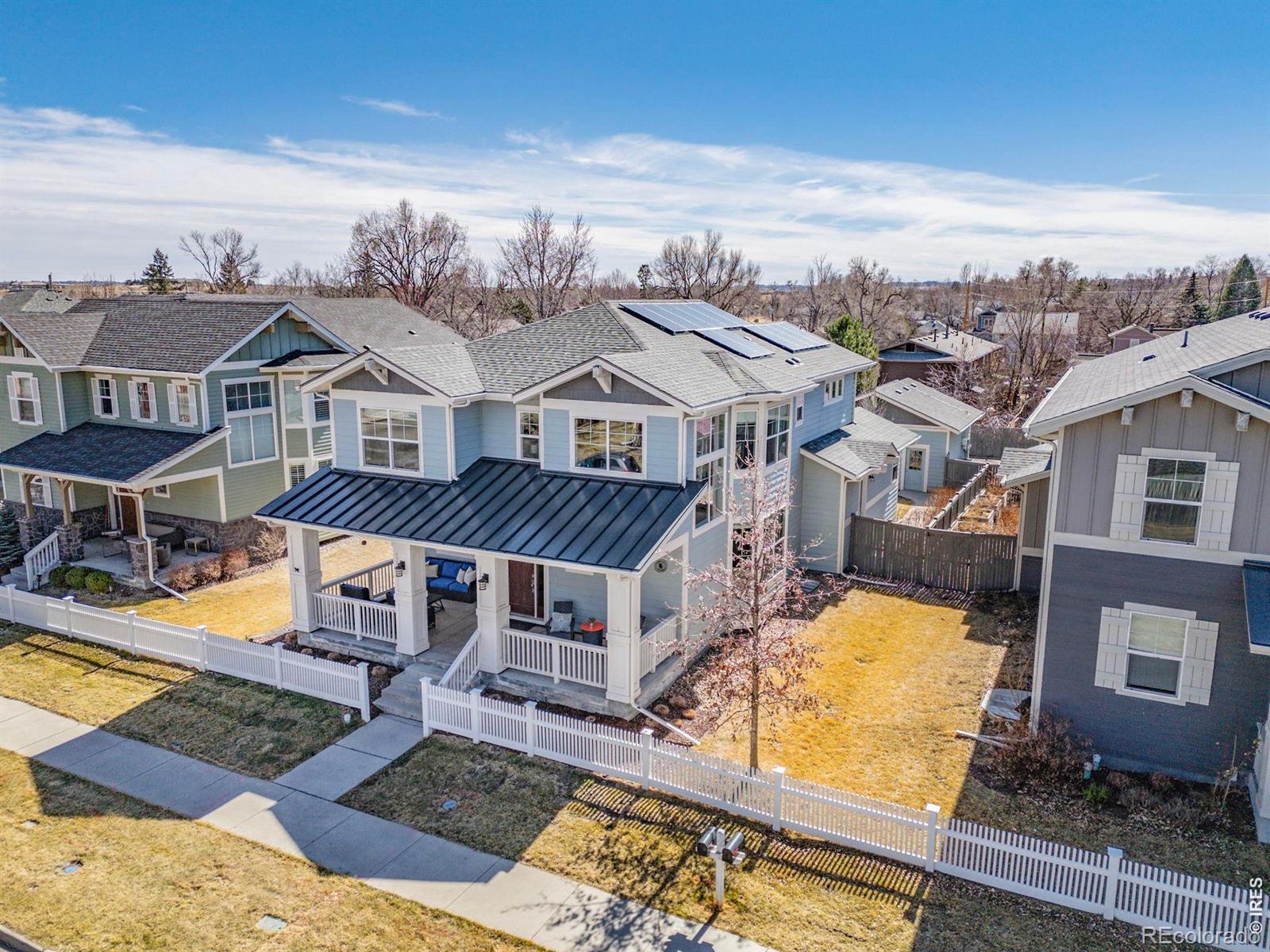 MLS Image #0 for 728  hutchinson street,louisville, Colorado