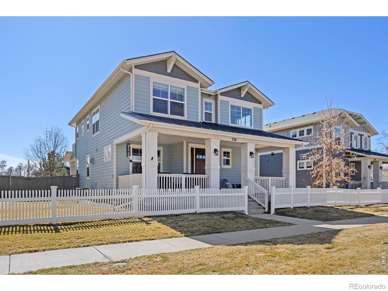 MLS Image #1 for 728  hutchinson street,louisville, Colorado