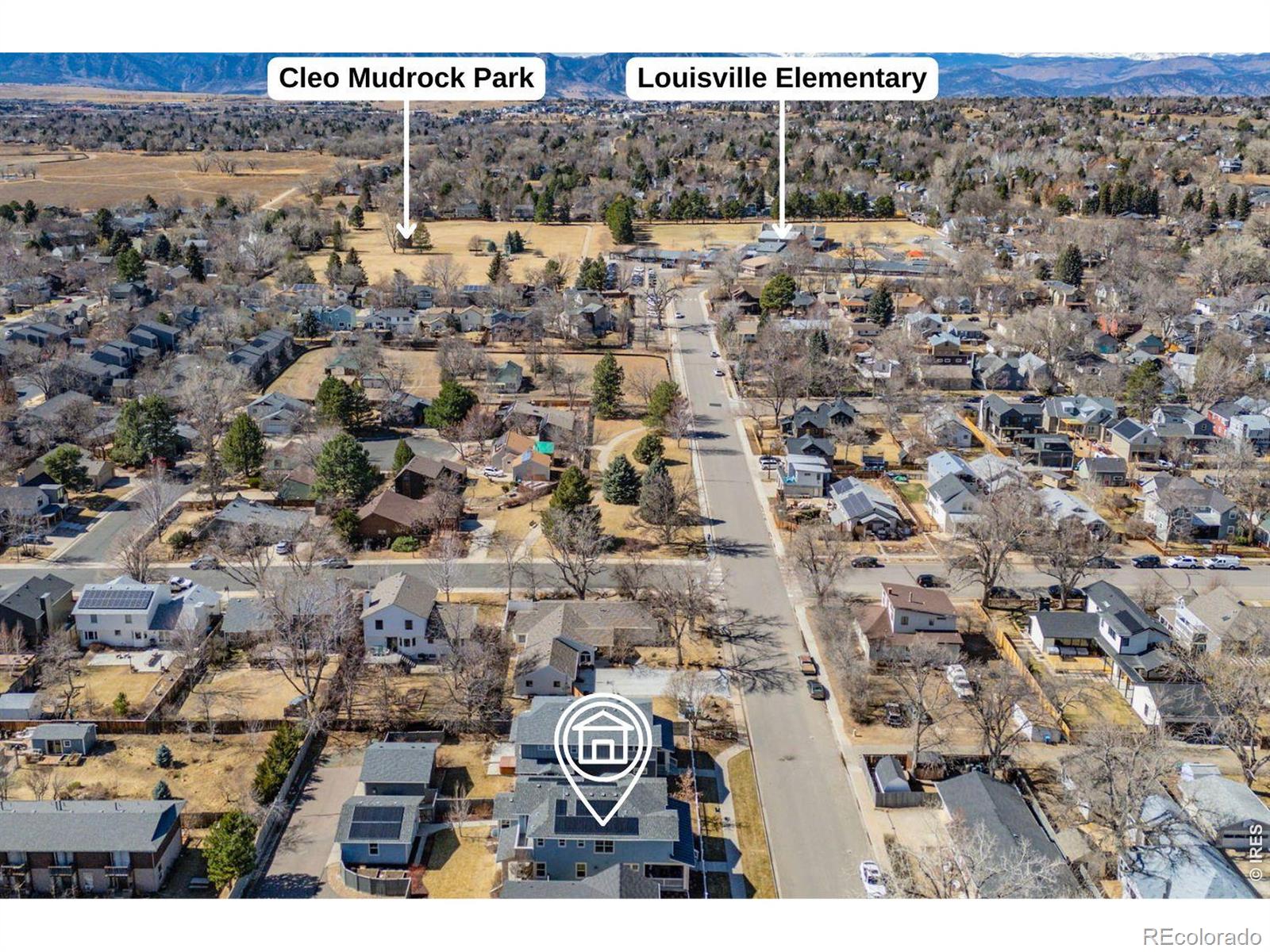 MLS Image #44 for 728  hutchinson street,louisville, Colorado