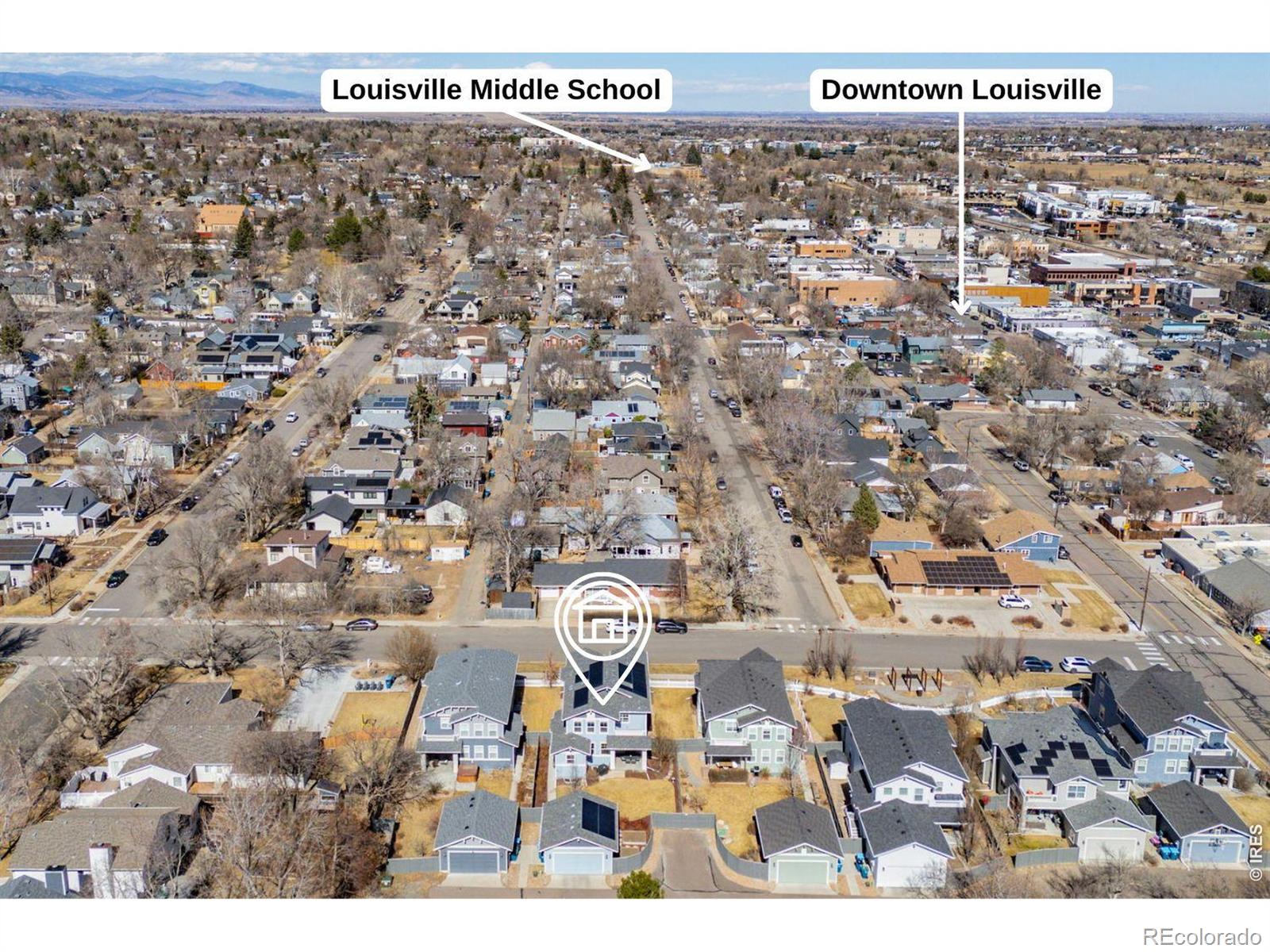 MLS Image #46 for 728  hutchinson street,louisville, Colorado