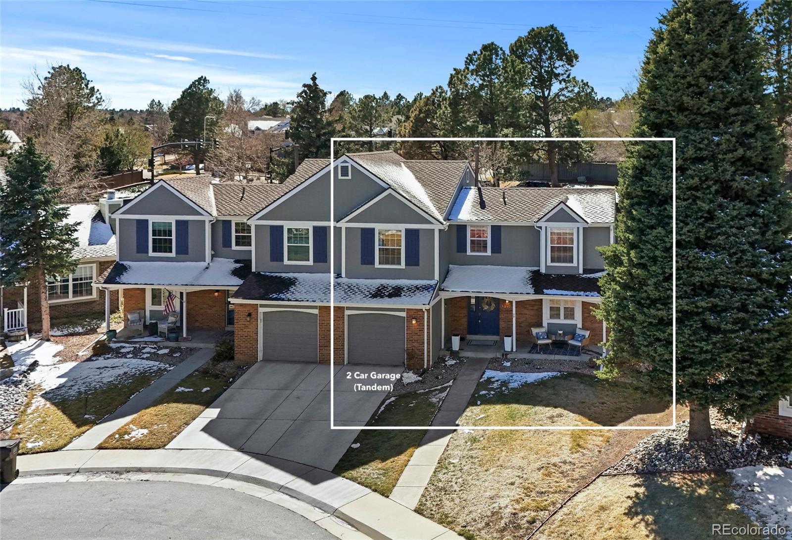 MLS Image #1 for 6050 e hinsdale court,centennial, Colorado