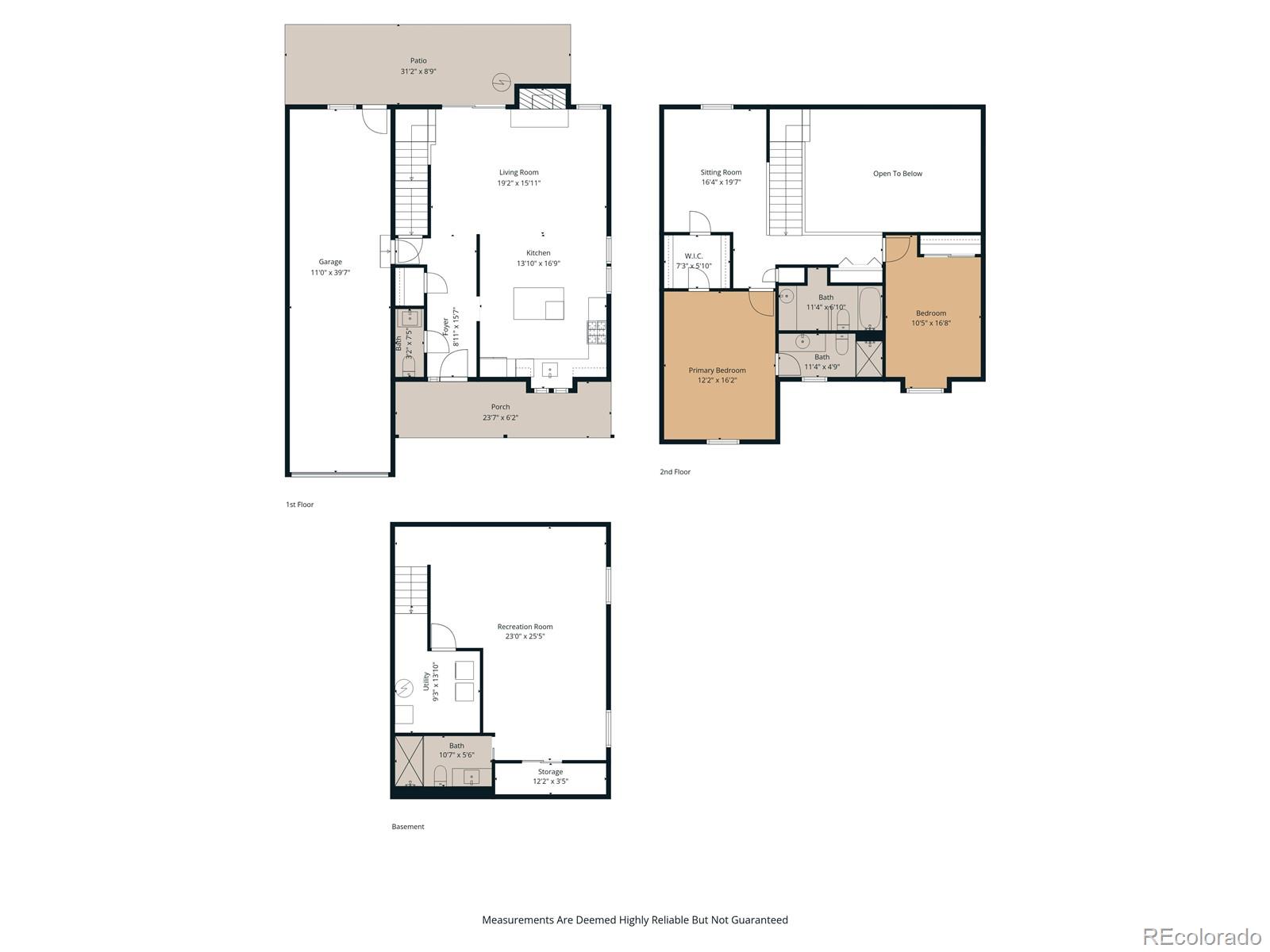 MLS Image #43 for 6050 e hinsdale court,centennial, Colorado