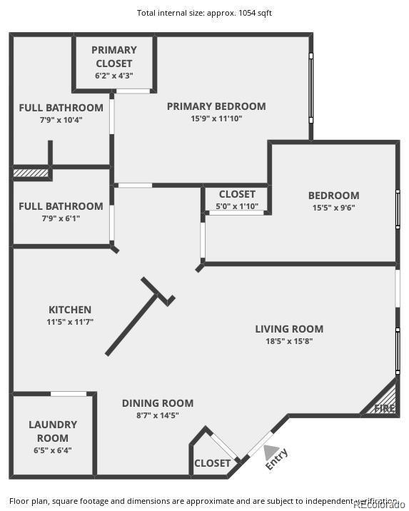 MLS Image #14 for 5703 n gibralter way,aurora, Colorado