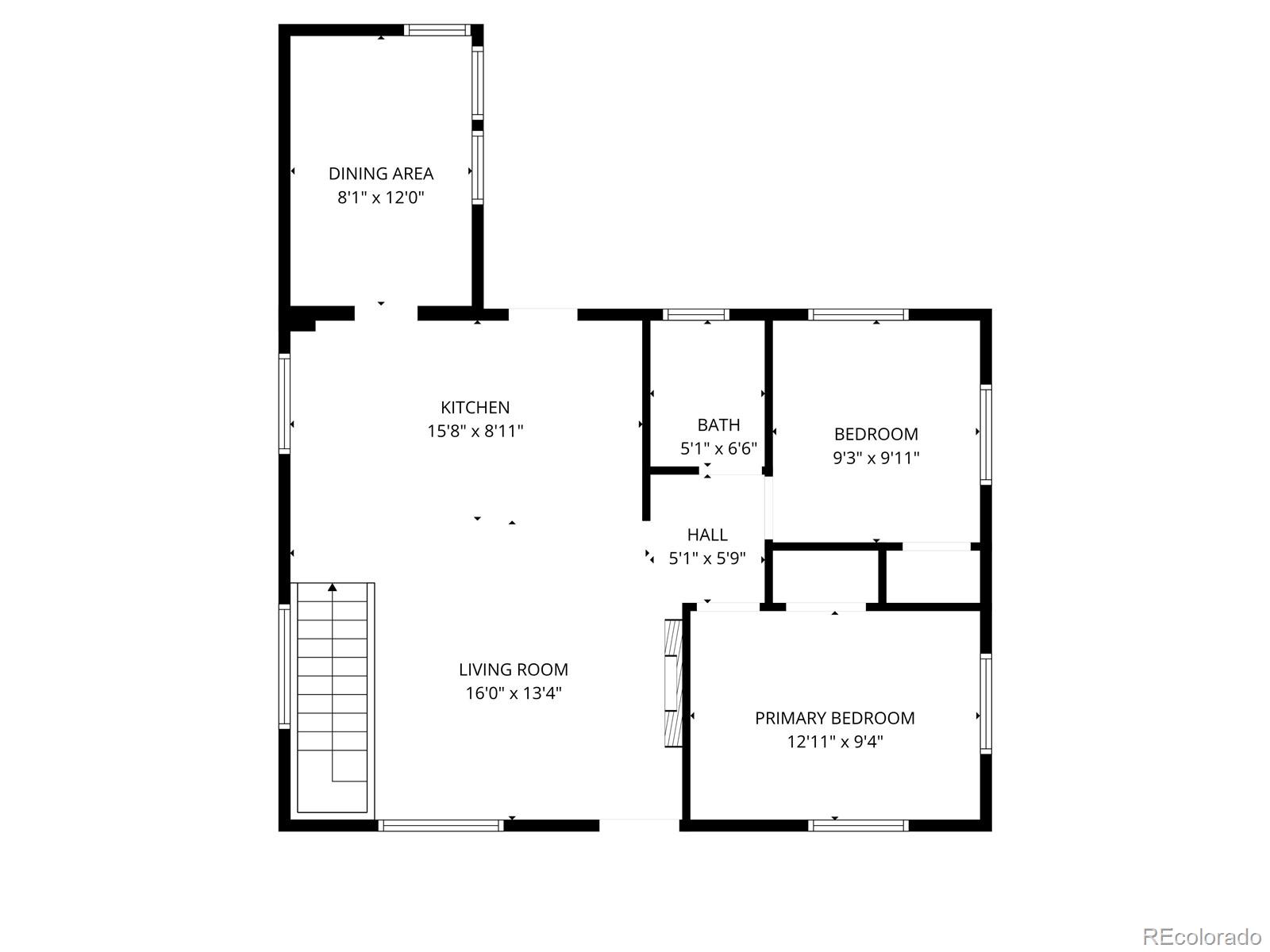 MLS Image #47 for 649  perry street,denver, Colorado