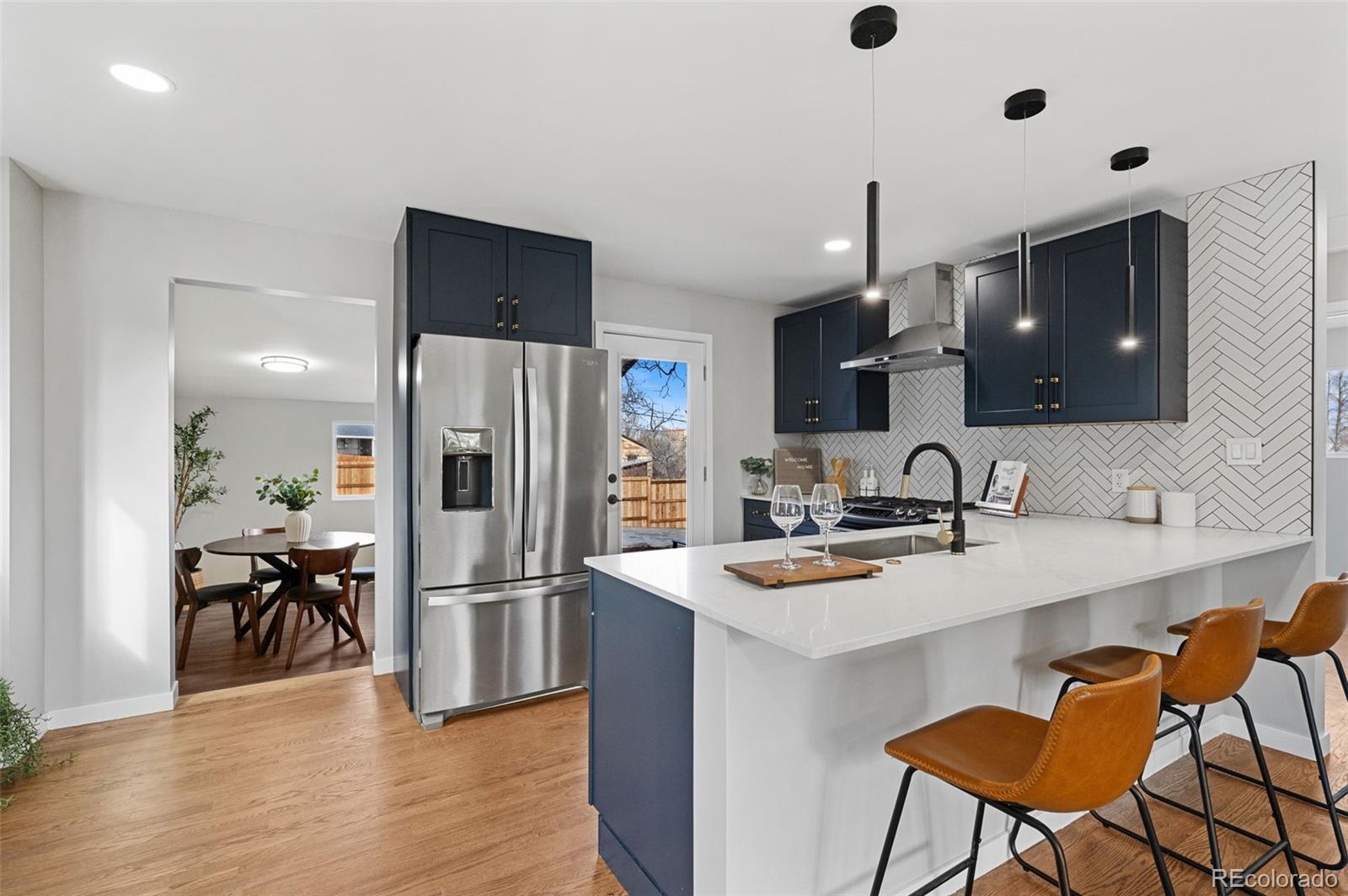 MLS Image #9 for 649  perry street,denver, Colorado