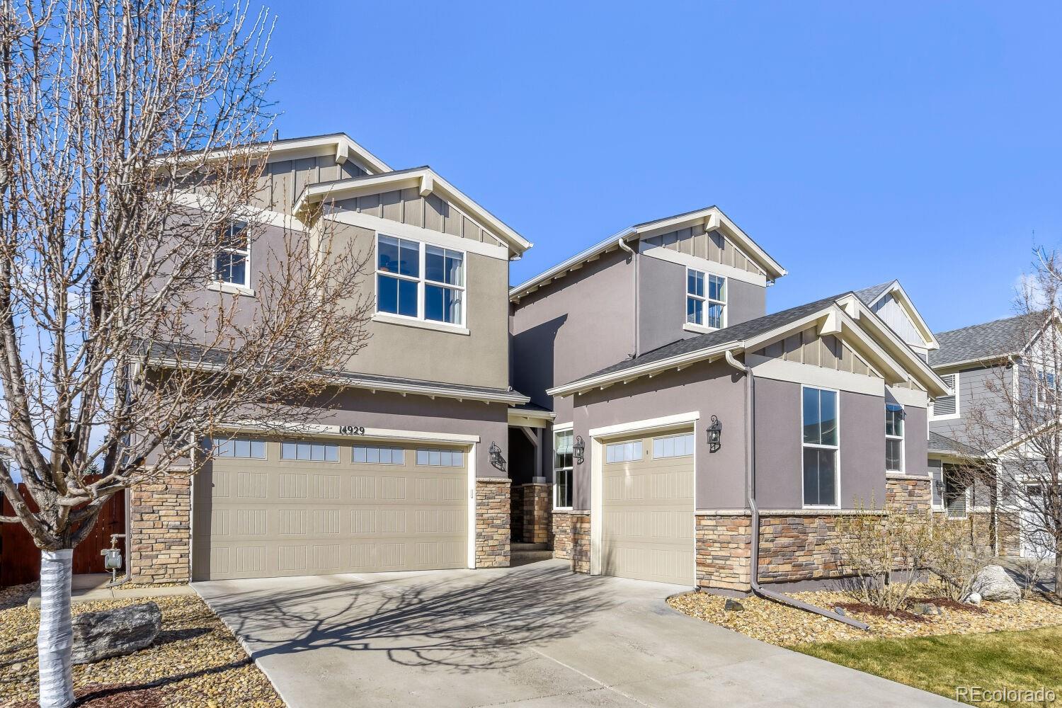 MLS Image #1 for 14929  elsinore avenue,parker, Colorado