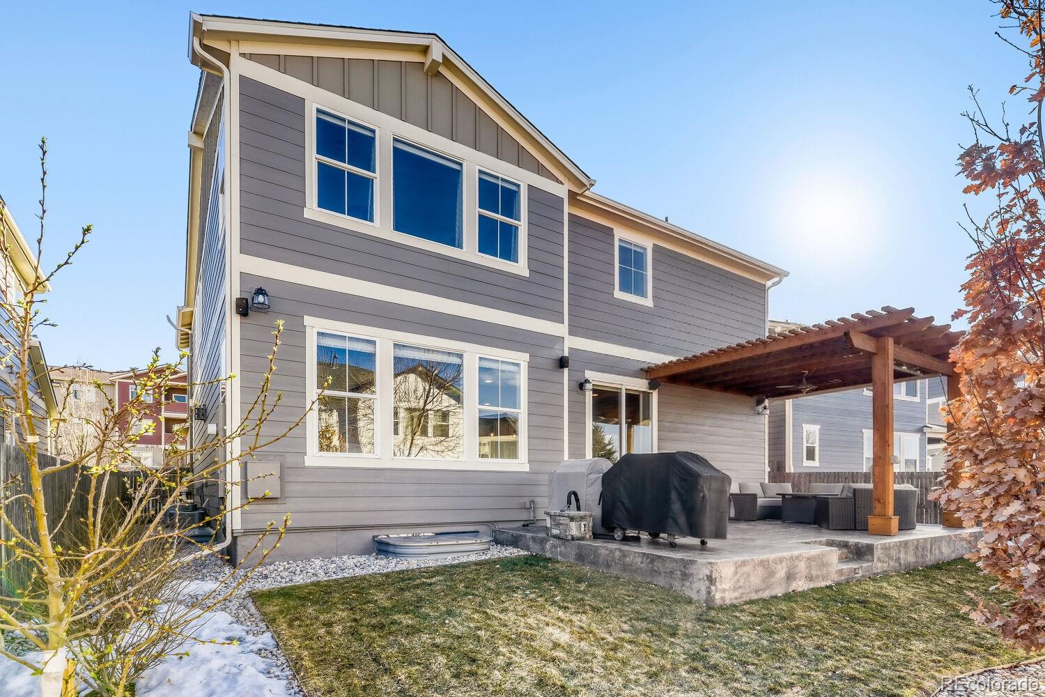 MLS Image #27 for 14929  elsinore avenue,parker, Colorado