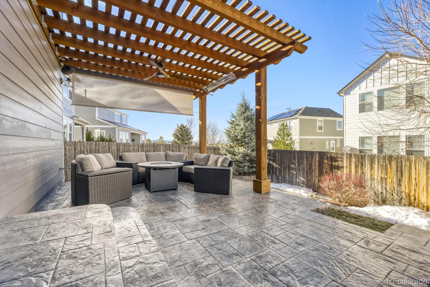 MLS Image #29 for 14929  elsinore avenue,parker, Colorado