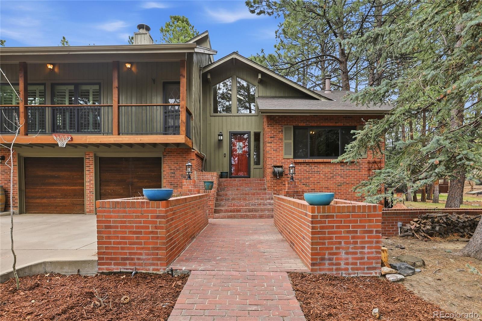 MLS Image #1 for 5806  cantrell court,parker, Colorado