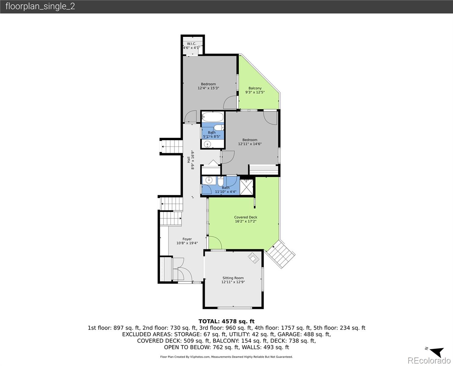 MLS Image #45 for 5806  cantrell court,parker, Colorado