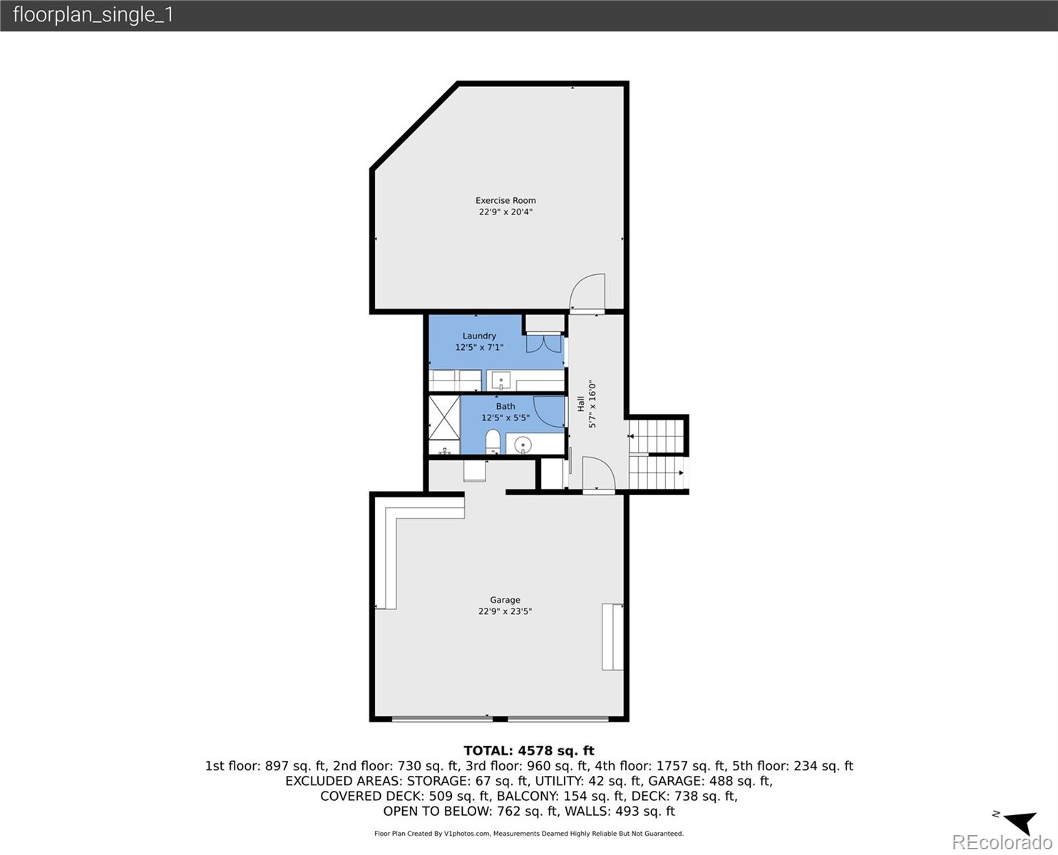 MLS Image #48 for 5806  cantrell court,parker, Colorado