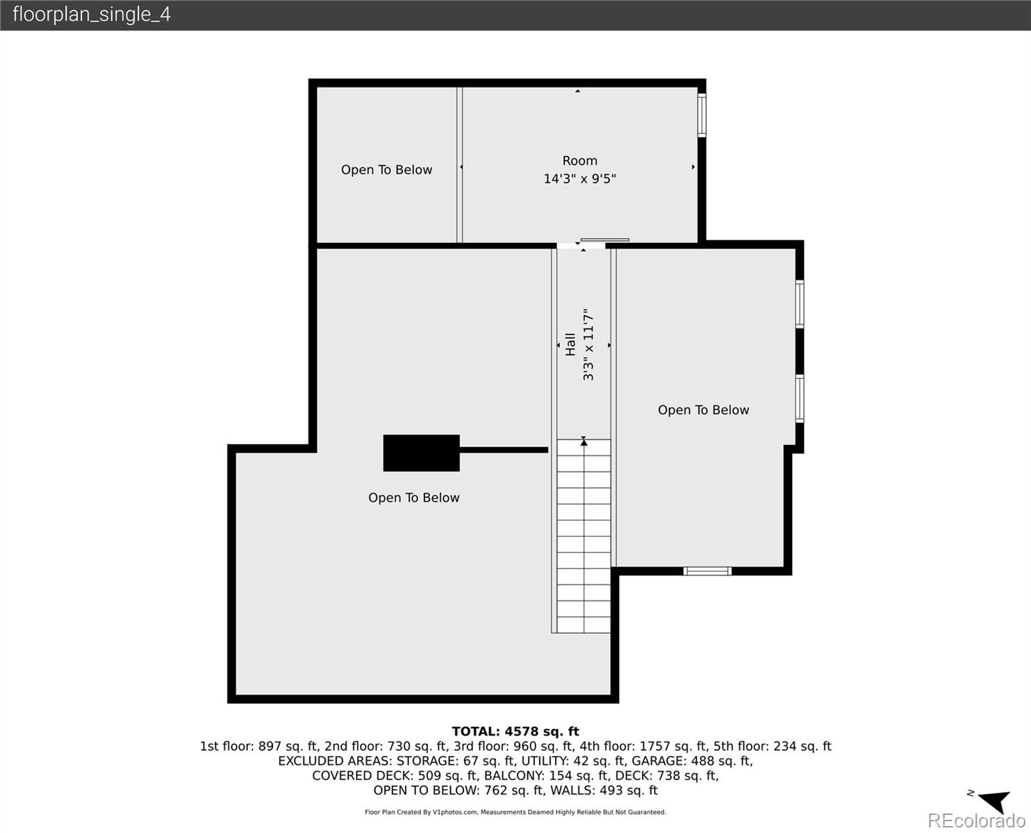 MLS Image #49 for 5806  cantrell court,parker, Colorado